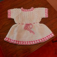 DDR- Zeiten Babykleid, Kleid, Kleinkind Sachsen - Bernstadt auf dem Eigen Vorschau