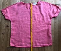 S.Oliver Shirt Leinen Gr. 38 Apricot Hessen - Marburg Vorschau