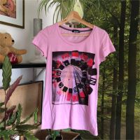 #Bench #T-Shirt #rosa #Motiv #Sport Größe S Baden-Württemberg - Rheinau Vorschau