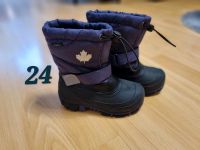 Winterstiefel/ Gummistiefel ' Canadias ' Gr. 24 Nordrhein-Westfalen - Bottrop Vorschau