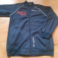 Blaue Trainingsjacke Gr. 158 Sportjacke Niedersachsen - Belm Vorschau