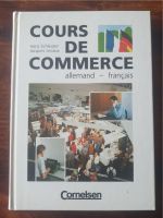 BUCH - Cours de commerce - alleand - francais - gebunden Nordrhein-Westfalen - Euskirchen Vorschau