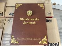 Meisterwerke der Welt (Informationen: 5 Kunstwerke in edlem Stoff verpackt) Nordrhein-Westfalen - Gronau (Westfalen) Vorschau