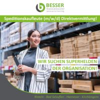 [03] Speditionskaufmann (m/w/d) Niedersachsen - Langenhagen Vorschau