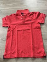 H&M  Poloshirt rot Größe 134/140 Niedersachsen - Hohne Vorschau