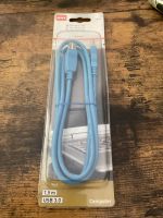 USB Anschlusskabel Type A/B 3.0 1,5M 307513 OBI Neu OVP Sachsen-Anhalt - Wernigerode Vorschau