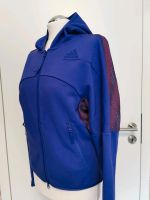 Adidas Z.N.E. JACKE Sweatjacke lila mit Netzeinsatz Gr.34-36 neu Bayern - Ebermannstadt Vorschau