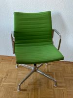 Vitra Herman Miller Eames EA 107 Alu Chair grün Thüringen - Erfurt Vorschau