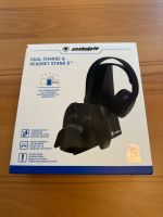 PlayStation 5 Snakebyte Dual Charge & Headset Stand Brandenburg - Schönefeld Vorschau