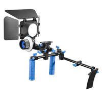 Walimex Pro Rig Kamerastativ Videostativ Cineast III Follow Focus Niedersachsen - Kutenholz Vorschau