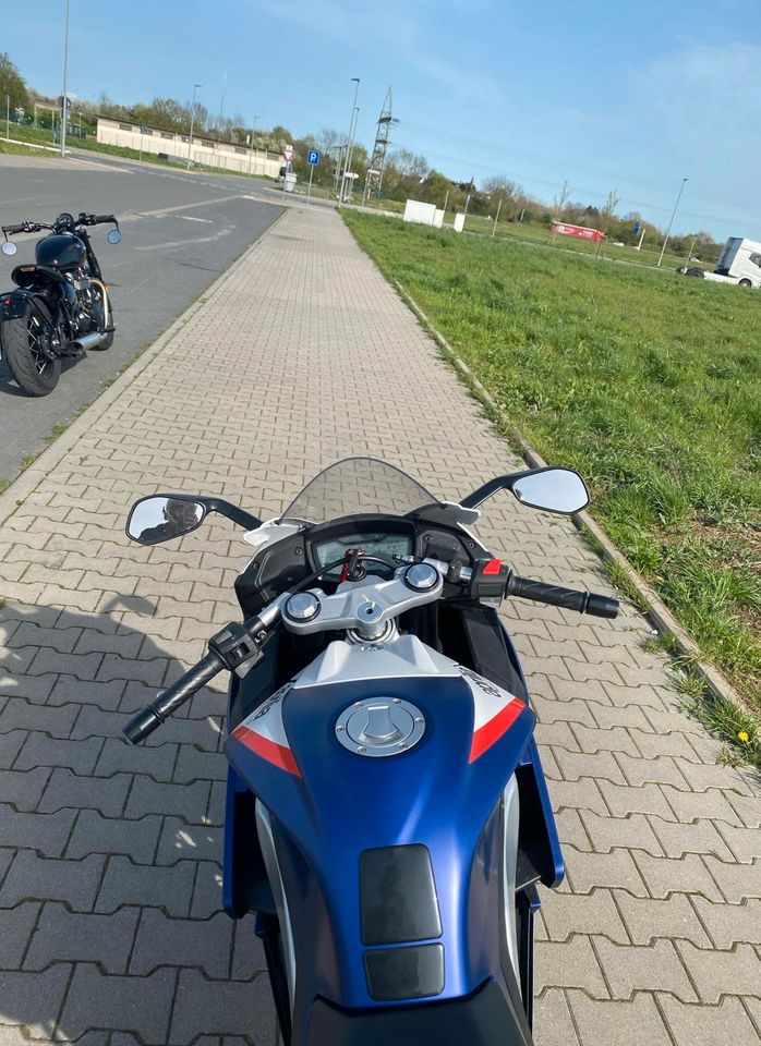 Aprilia RS 125 in Friedrichsdorf