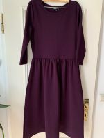 Asos Midi Kleid  Aubergine Gr. M Wandsbek - Hamburg Rahlstedt Vorschau