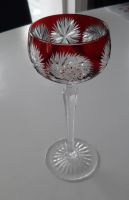 Vintage Bleikristall Weinglas Baden-Württemberg - Remseck am Neckar Vorschau
