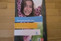 deutsch kombi plus 6 Schulbuch Klett 978-3-12-313472-2 Brandenburg - Bersteland Vorschau