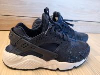 Nike Air Huarache. Gr. 37,5. Leder. Blau. Wie neu. Bayern - Pocking Vorschau