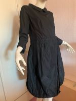 Prada Mantel - Kleid schwarz cotton mit Seide Gr. 42 Rheinland-Pfalz - Temmels Vorschau