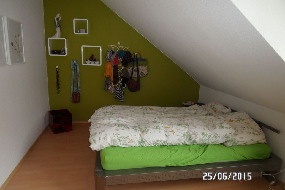 Helle 3-Zimmer Dachgeschosswohnung in Bielefeld