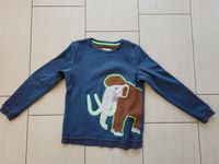 Mini Boden Sweatshirt Pullover Applikation Mammut 11-12J Gr. 152 Nordrhein-Westfalen - Gütersloh Vorschau