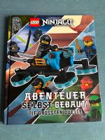 Lego Ninjago Abenteuer selbst gebaut! Sachsen - Ottendorf-Okrilla Vorschau