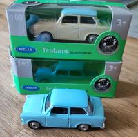 DDR Auto Modell 1:60 Trabant Baden-Württemberg - Ulm Vorschau