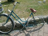Diamant Fahrrad Rahmen DDR Sachsen-Anhalt - Stendal Vorschau
