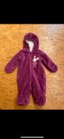 Eat Ants Sanetta Teddy Plüsch Fleece Overall in Größe 68 wie Neu Baden-Württemberg - Uttenweiler Vorschau