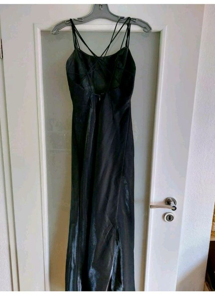 Abendkleid Maxikleid Vero Mont schwarz Gr. 36 in Buxtehude