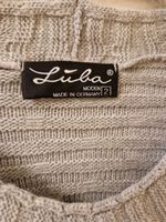 Strickpullover von Luba Moden - Lagenlook München - Bogenhausen Vorschau