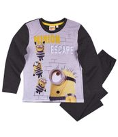 Minions Pyjama –Grau mit Schwarz- V4 * NEU * Versch. Größen Hessen - Dreieich Vorschau