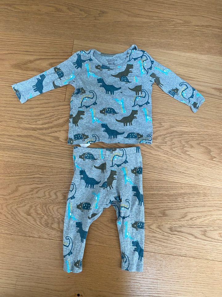 Primark set Dino Dinosaurier Hose Pullover Gr.74 in Holzgerlingen