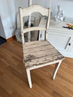 Shabby Chic Stuhl als Deko Berlin - Zehlendorf Vorschau