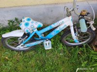 Kinderfahrrad  16  Zoll Rheinland-Pfalz - Montabaur Vorschau