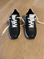 Marco Tozzi Sneaker schwarz, Gr. 39, wie neu Baden-Württemberg - Renningen Vorschau