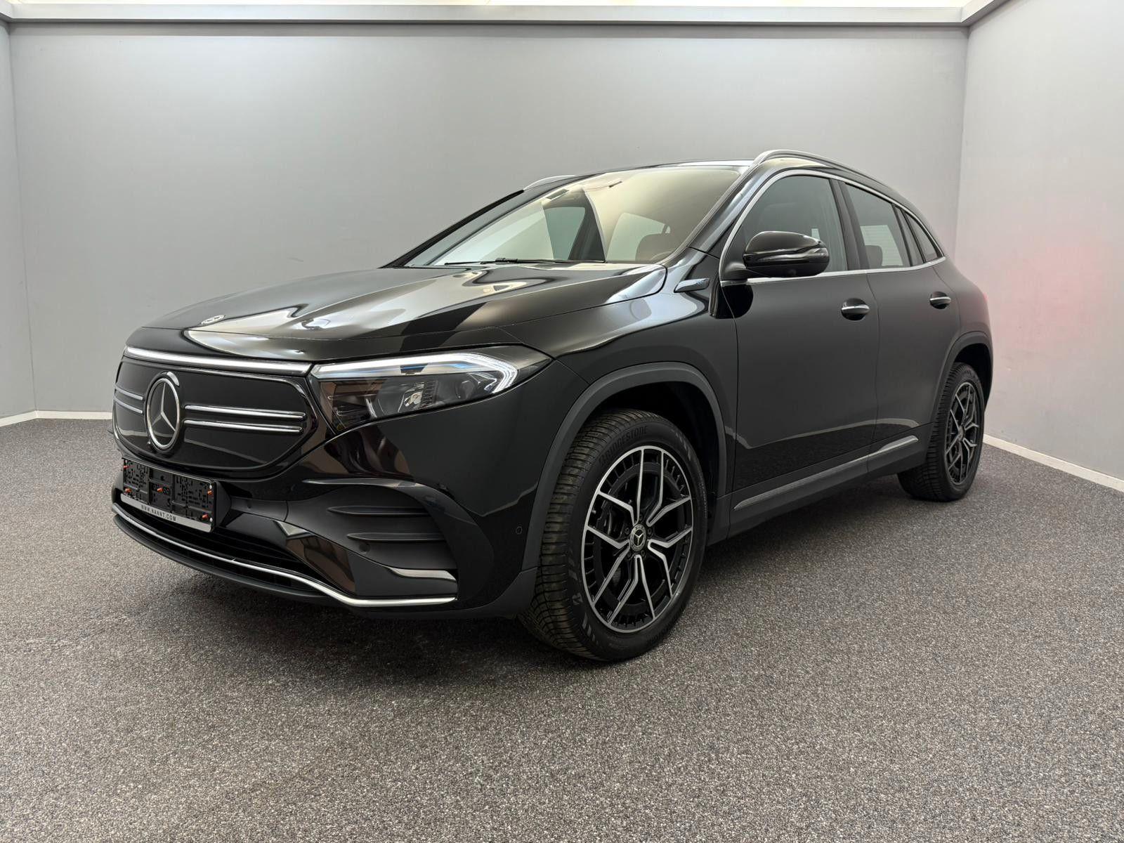 Abbildung des Autos Mercedes-Benz EQA 250 AM…