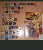 Yugioh Magnete mit Sammelheft Retro Nordrhein-Westfalen - Hamm Vorschau