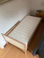 IKEA Sniglar Kinderbett Bett Jugend Buche massiv 70x160 Brandenburg - Schöneiche bei Berlin Vorschau