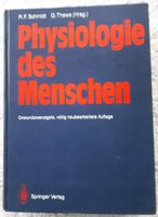 "Physiologie des Menschen", Springer Verlag, 23. Auflage Dortmund - Husen Vorschau