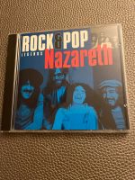 Nazareth - Rock & Pop Legends ( CD, Sehr Guter Zustand) Dortmund - Huckarde Vorschau