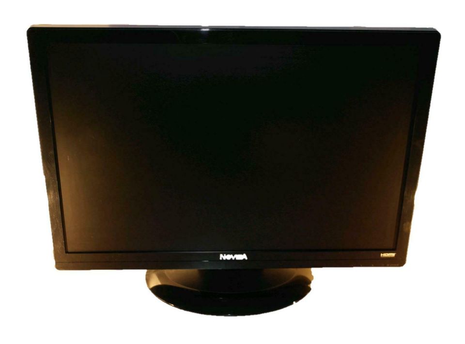 NovitA 2602WHD 26" LCD MONITOR 1920x1200 2ms HDMI DVI VGA in OVP in Köln