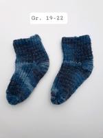 Handarbeit Stricksocken Gr.19-22 Nordrhein-Westfalen - Herzebrock-Clarholz Vorschau