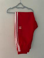 Adidas Hose rot Bayern - Langdorf Vorschau