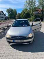 Opel Corsa C zu verkaufen Kr. München - Feldkirchen Vorschau