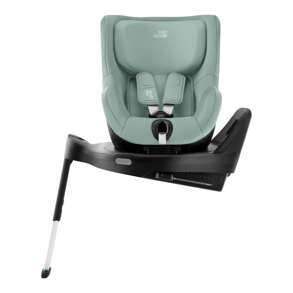 Britax Römer DUALFIX PRO M - Jade Green - i-Size (R129) - Kindersitz - Reboarder - 12 Ruhepositionen - NEU in Fulda