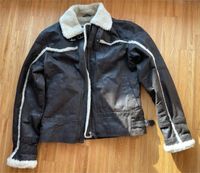 C&A Clockhouse Kunstlederjacke Winterjacke Jacke Bayern - Rottach-Egern Vorschau