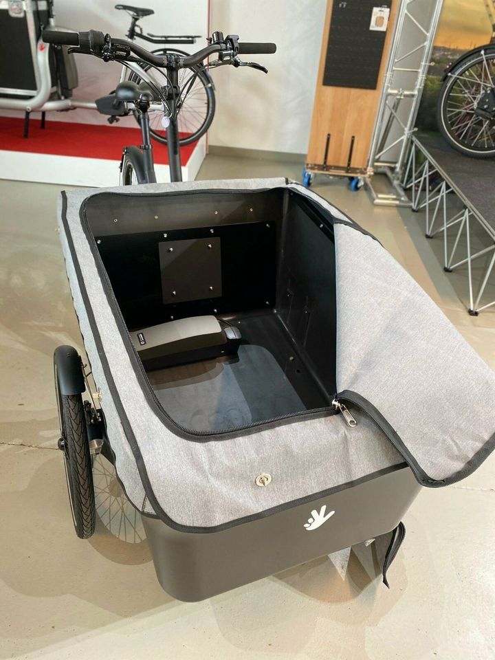 TrioBike Boxter Mid Drive +Flachverdeck in Gelsenkirchen