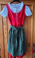 Dirndl Kleid mit Bluse Düsseldorf - Rath Vorschau