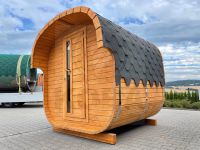 Quadro Sauna | Garten-Sauna | Vordach | 2,5 m Außensauna Baden-Württemberg - Spraitbach Vorschau