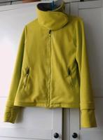 Bench Fleecejacke Jacke gelb grün grau Gr. M 36 / 38 Sachsen - Frohburg Vorschau