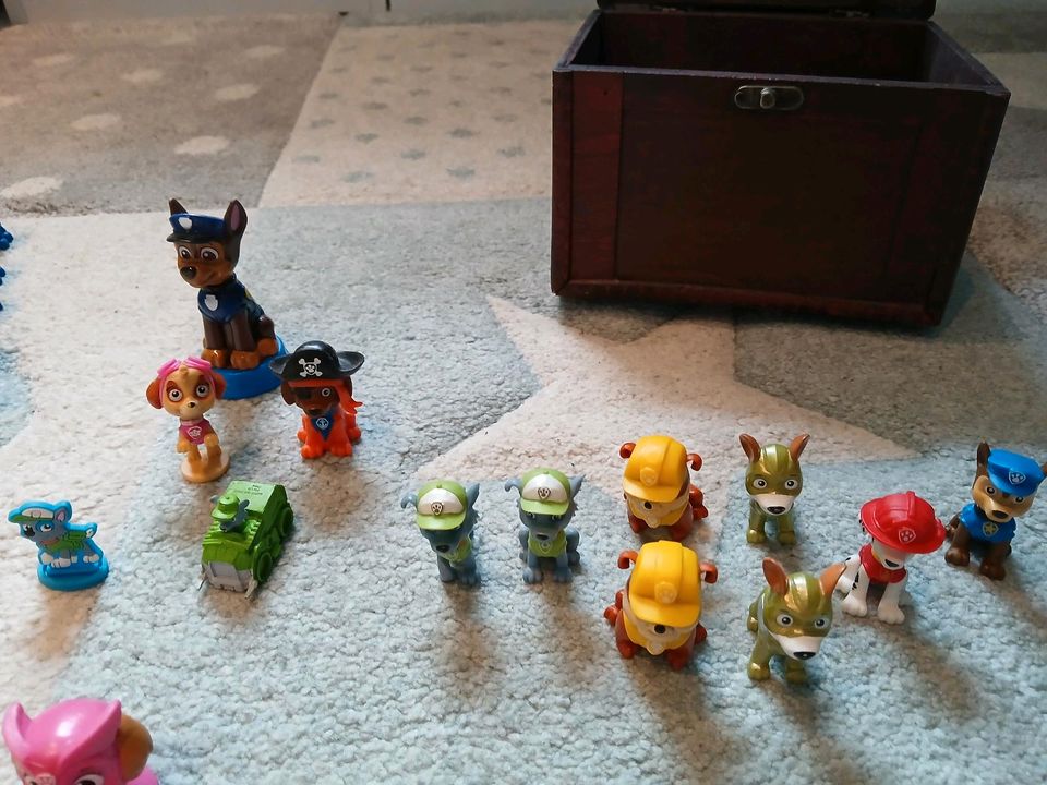 Paw Patrol Sammelfiguren Figuren in Hinte