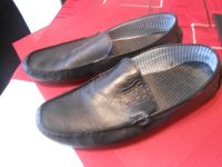 neuw. Herren Leder- Moccassins - schwarz - Gr. 43 Berlin - Reinickendorf Vorschau